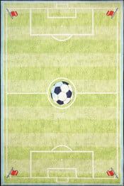Dynamic Rugs KIDZ 8082-400 Green